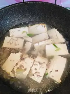 Make Meat tofu step 4