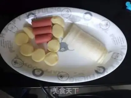 Make Chicken pan step 10