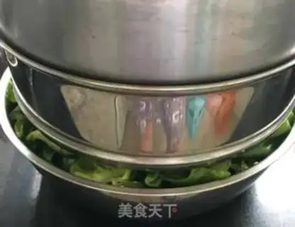 Make Soy pickles step 2