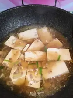 Make Meat tofu step 5