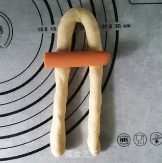 Make Silly rabbit bread step 11