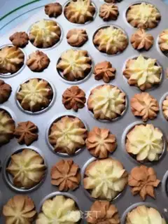 Make Old cookies step 10