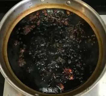 Make Soy pickles step 3