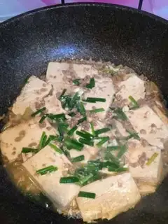Make Meat tofu step 6