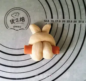 Make Silly rabbit bread step 12