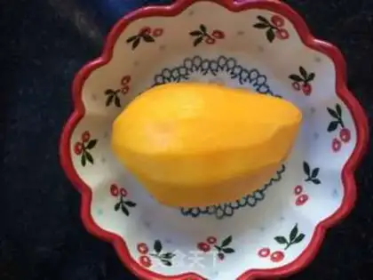 Make Cinnamon Mango step 2