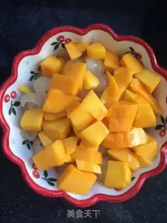 Make Cinnamon Mango step 3