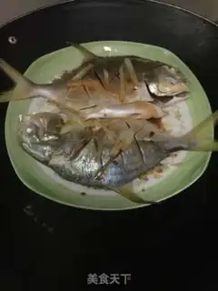 Make Vacuated goldfish step 6