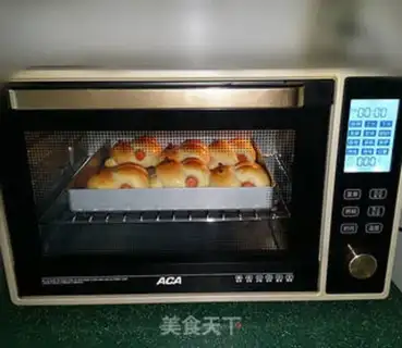 Make Silly rabbit bread step 15