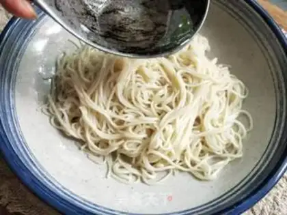 Make Cheese and beef noodles step 5