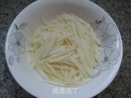 Make A white eggplant step 2
