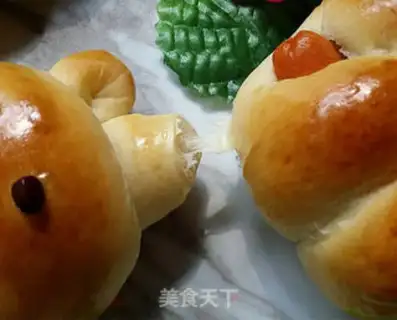 Make Silly rabbit bread step 19