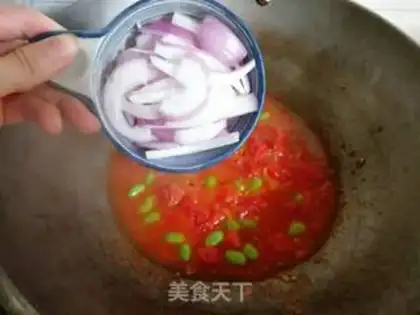 Make Cheese and beef noodles step 8
