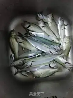 Make I used to cook little swallow fish step 3