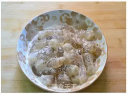 Make Cuckoo shrimp step 0