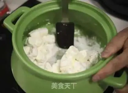 Make Cow Rolling Sugar step 0