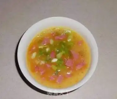 Make Cuckoo shrimp step 2