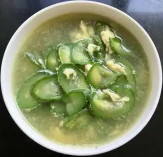 Make Smelt eggnut soup step 9