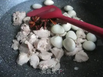 Make Cricket eggs, rabbit step 1
