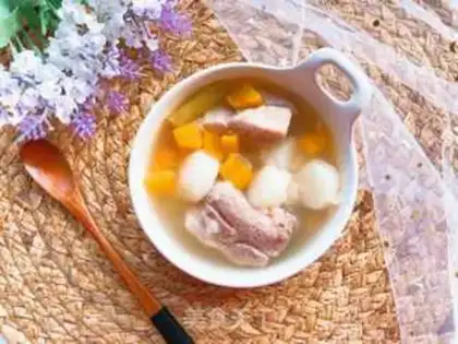 Make Carrot Mountain phalanche soup step 9