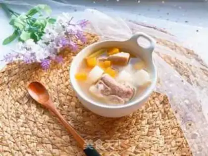 Make Carrot Mountain phalanche soup step 10