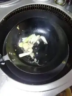 Make I used to cook little swallow fish step 8