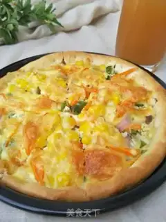 Make A nice pizza step 12