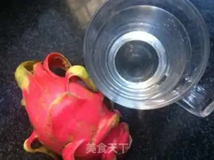 Make Fire Dragon Juice step 0