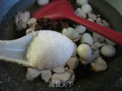 Make Cricket eggs, rabbit step 5
