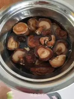 Make Flaming mushrooms step 1