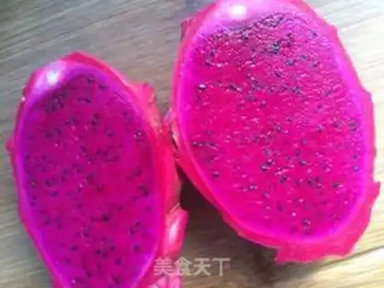 Make Fire Dragon Juice step 1