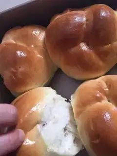 Make Old cream bread step 5