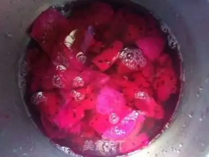 Make Fire Dragon Juice step 3