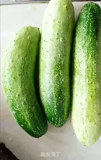 Make Homemade cucumber step 0
