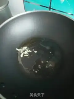 Make Hemmy fried moss step 2