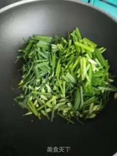 Make Hemmy fried moss step 3