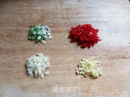 Make Potato beans step 2