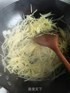 Make cucumber potatoes step 3