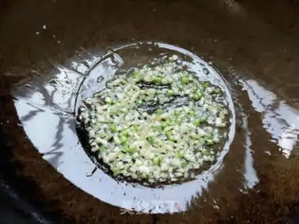 Make Potato beans step 3