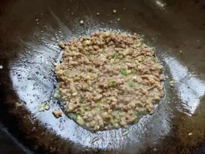 Make Potato beans step 4