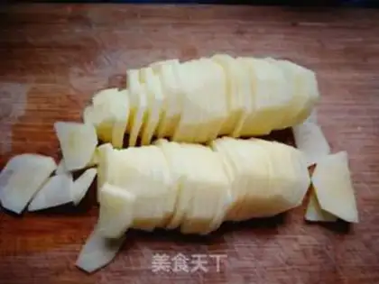 Make Orléans roast chicken wings step 4