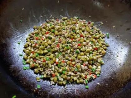 Make Potato beans step 6