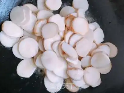Make Apricot pretzels step 3