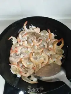 Make Beer spicy shrimp step 2