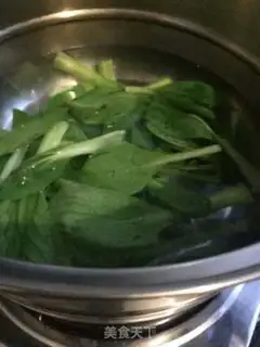 Make Cream of chicken claws step 3