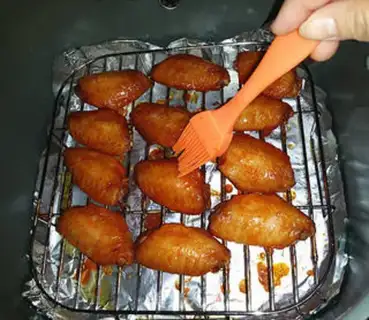 Make Orléans roast chicken wings step 8