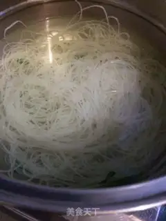 Make Cream of chicken claws step 4