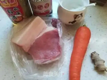 Make Pot meat step 1