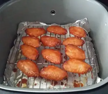 Make Orléans roast chicken wings step 10