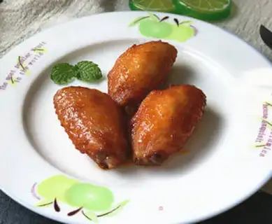 Make Orléans roast chicken wings step 11